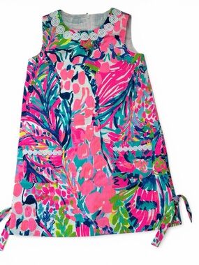 NWOT Lilly Pulitzer Kids Dress Sz 6